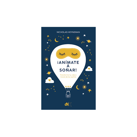 ANIMATE A SOÑAR