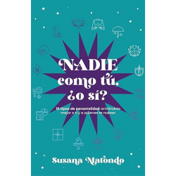 NADIE COMO TU, ¿O SI?