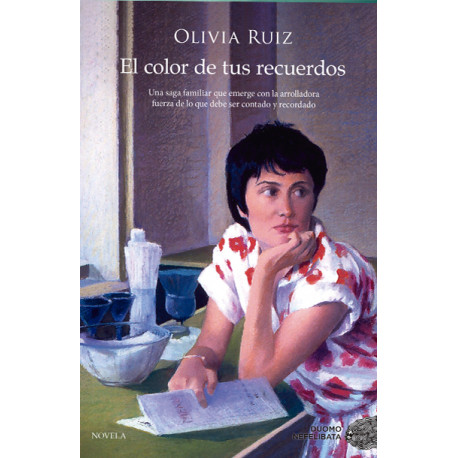 EL COLOR DE TUS RECUERDOS