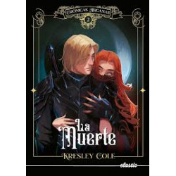 LA MUERTE. CRONICAS ARCANAS 2