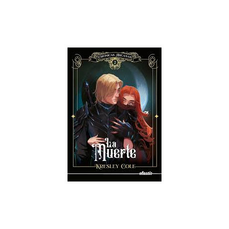LA MUERTE. CRONICAS ARCANAS 2