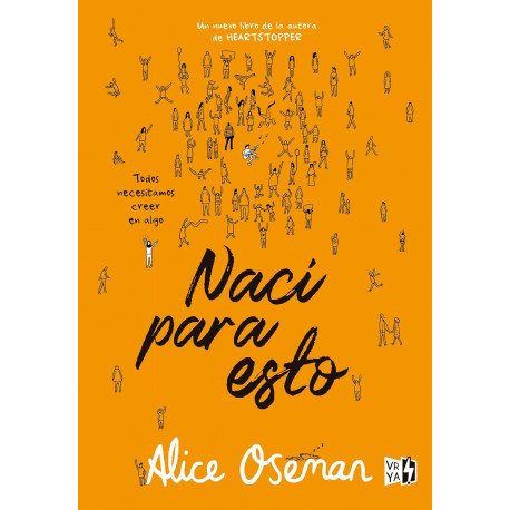 NACÍ PARA ESTO