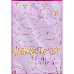 HEARTSTOPPER TD TOMO 4