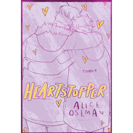 HEARTSTOPPER TD TOMO 4