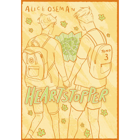 HEARTSTOPPER TD TOMO 3
