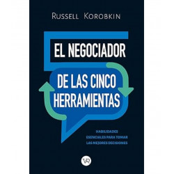 EL NEGOCIADOR DE LAS 5 HERRAMIENTAS