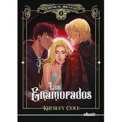 LOS ENAMORADOS.CRÓNICAS ARCANA 3