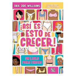 ASÍ ES ESTO DE CRECER