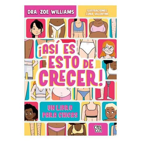 ASÍ ES ESTO DE CRECER