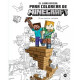 MINECRAFT EL LIBRO OFICIAL PARA COLOREAR