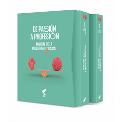 ESTUCHE DE PASION A PROFESION