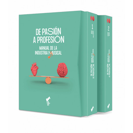 ESTUCHE DE PASION A PROFESION