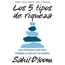 LOS 5 TIPOS DE RIQUEZA