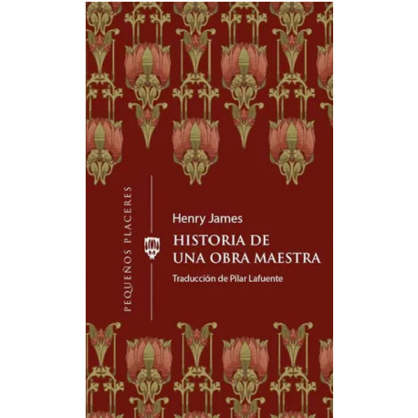 HISTORIA DE UNA OBRA MAESTRA