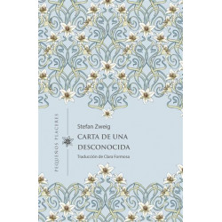 CARTA DE UNA DESCONOCIDA