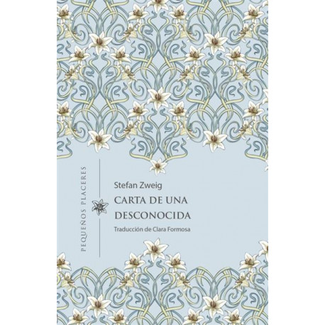 CARTA DE UNA DESCONOCIDA