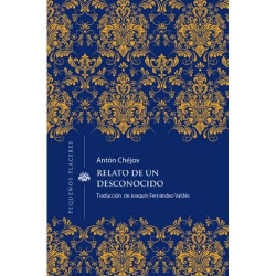 RELATO DE UN DESCONOCIDO