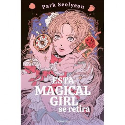 ESTA MAGICAL GIRL SE RETIRA