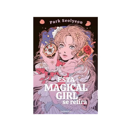 ESTA MAGICAL GIRL SE RETIRA