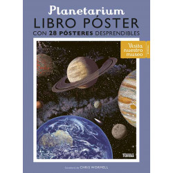 PLANETARIUM - POSTER BOOK