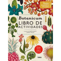 BOTANICUM - ACTIVITY BOOK