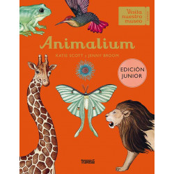 ANIMALIUM - JUNIOR EDITION