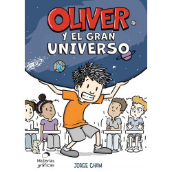 OLIVER Y EL GRAN UNIVERSO