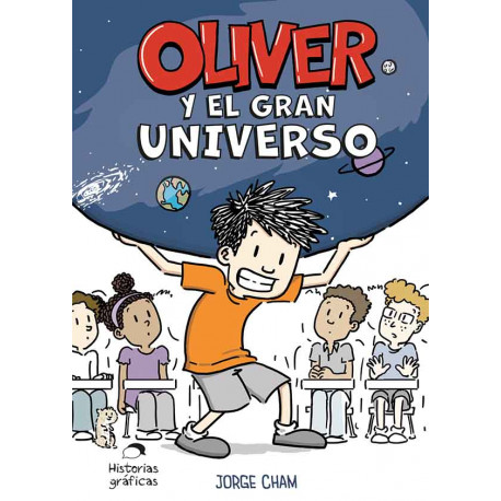OLIVER Y EL GRAN UNIVERSO