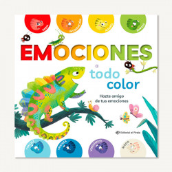 EMOCIONES A TODO COLOR