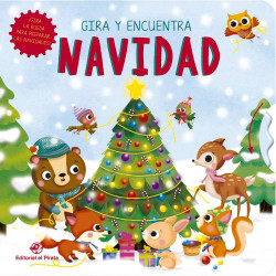 GIRA Y ENCUENTRA. NAVIDAD