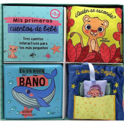 MIS PRIMEROS CUENTOS DE BEBE
