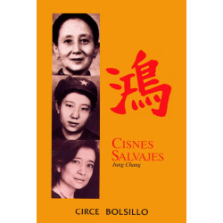 CISNES SALVAJES -BOLSILLO- 2ªE