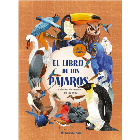 EL LIBRO DE LOS PAJAROS