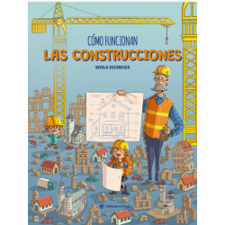 COMO FUNCIONAN LAS CONSTRUCCIONES