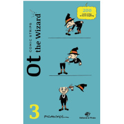 COMIC STRIPS - OT THE WIZARD 3