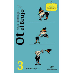TIRAS COMICAS - OT EL BRUJO 3