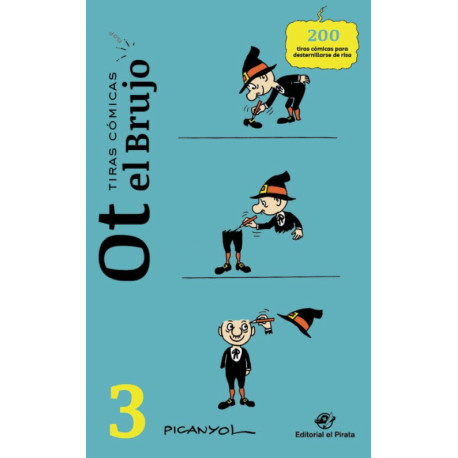 TIRAS COMICAS - OT EL BRUJO 3