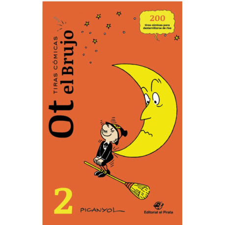 TIRAS COMICAS - OT EL BRUJO 2