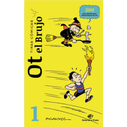 TIRAS COMICAS - OT EL BRUJO 1