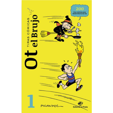 TIRAS COMICAS - OT EL BRUJO 1