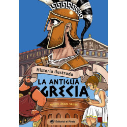 HISTORIA PARA NIÑOS - LA ANTIGUA GRECIA