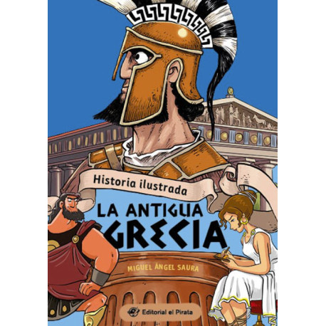 HISTORIA PARA NIÑOS - LA ANTIGUA GRECIA