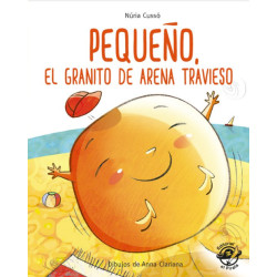 PEQUEÑO EL GRANITO DE ARENA TRAVIESO