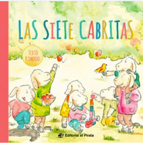 LAS SIETE CABRITAS
