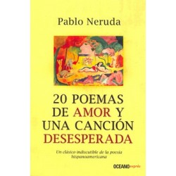 20 POEMAS DE AMOR Y UNA CANCION DESESPERADA (BOLSILLO)