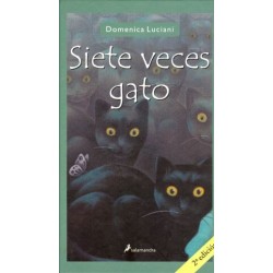 SIETE VECES GATO (2 EDICION)
