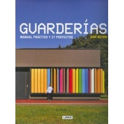 GUARDERIAS - MANUAL PRACTICO Y 37 PROYECTOS