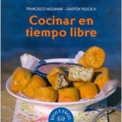 COCINAR EN TIEMPO LIBRE