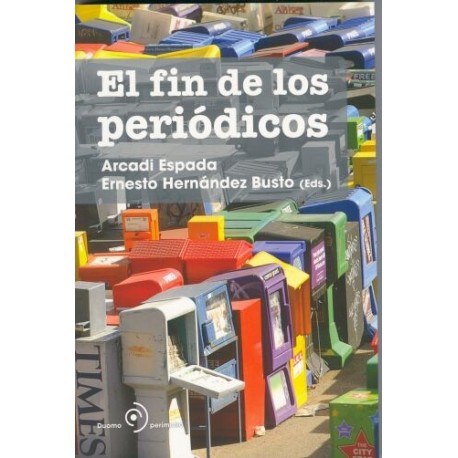 EL FIN DE LOS PERIODICOS