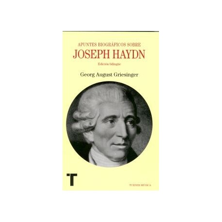 APUNTES BIOGRAFICOS SOBRE JOSEPH HAYDN